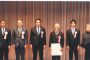 「はぴとも基金」寄付に対する感謝状を受け取りました